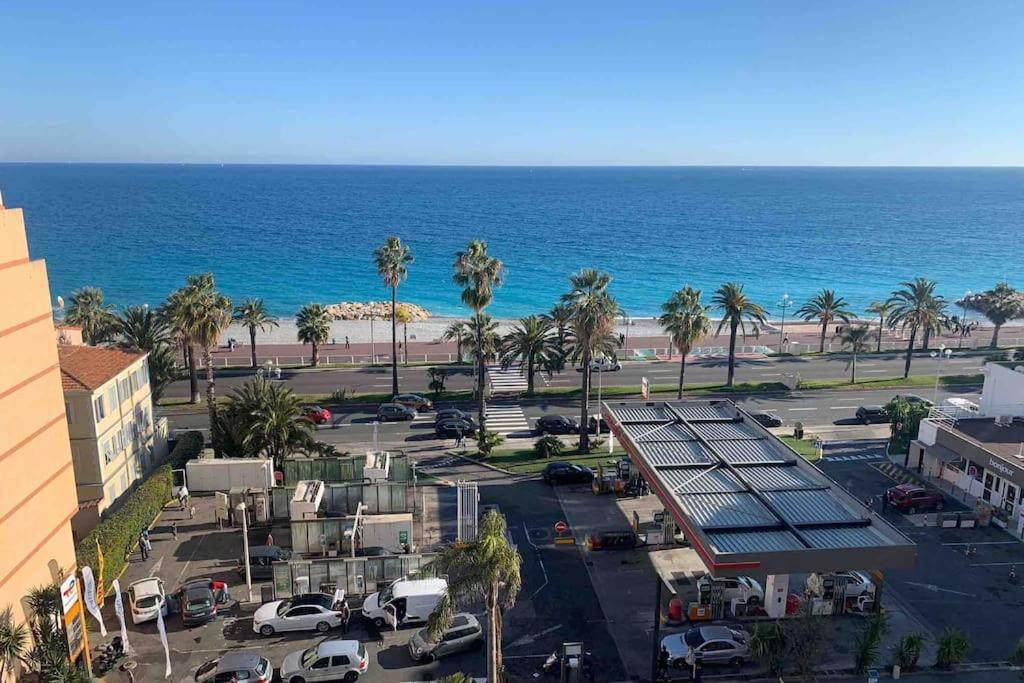 Superbe Avec Vue Sur La Appartement Nice